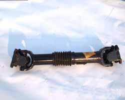 油罐車灑水車取力器傳動軸