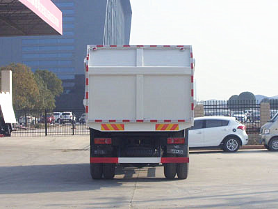 國五東風(fēng)嘉運(yùn)壓縮式對接垃圾車 國五東風(fēng)嘉運(yùn)壓縮式對接垃圾車