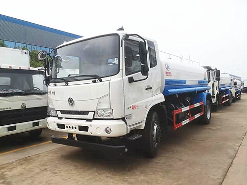 東風新款天錦KS灑水車