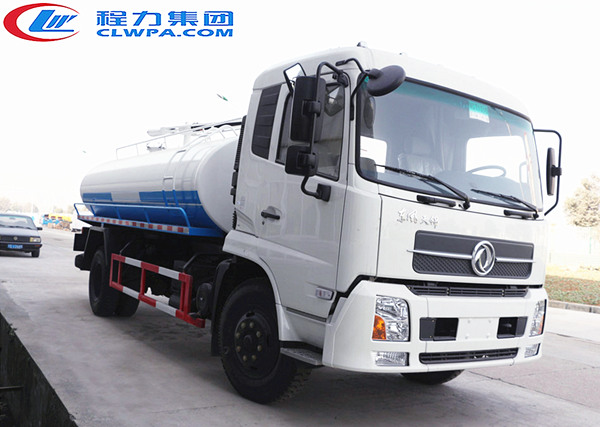 東風天錦12方吸糞車