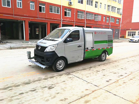 長(zhǎng)安路面高壓清洗車(chē)