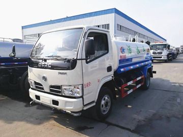 東風福瑞卡灑水車