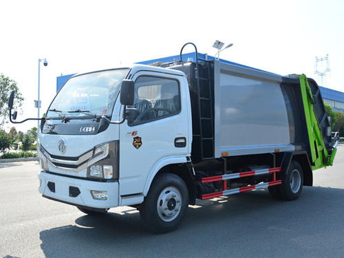 東風(fēng)多利卡D6壓縮垃圾車(chē)