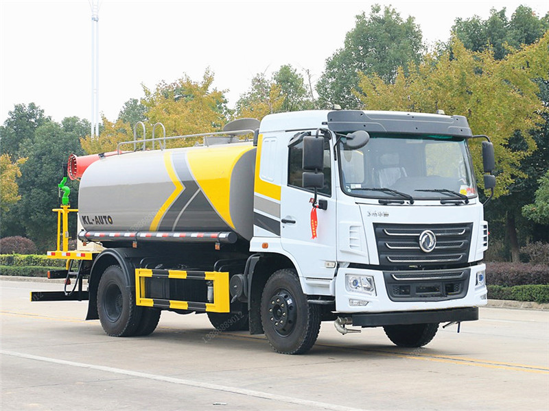 東風(fēng)華神F5霧炮車