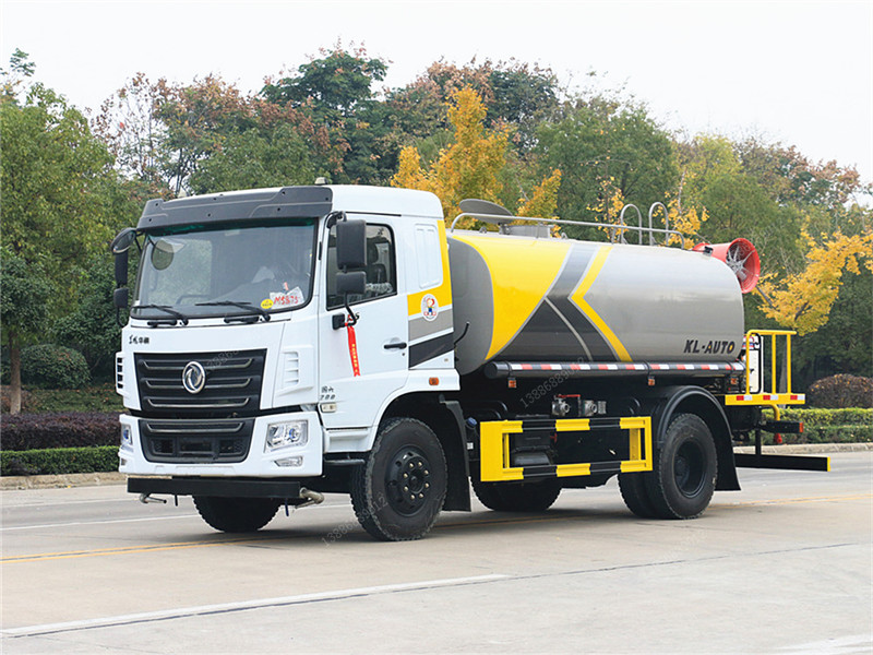 東風(fēng)華神F5霧炮車