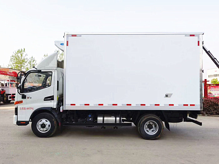 江淮駿鈴V6國(guó)六冷藏車 江淮駿鈴V6國(guó)六冷藏車